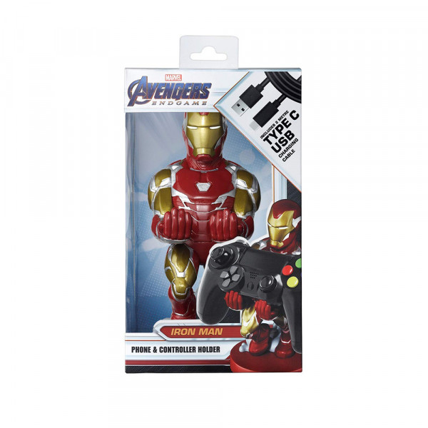 Exquisite Gaming Cable Guy Avengers: Iron Man